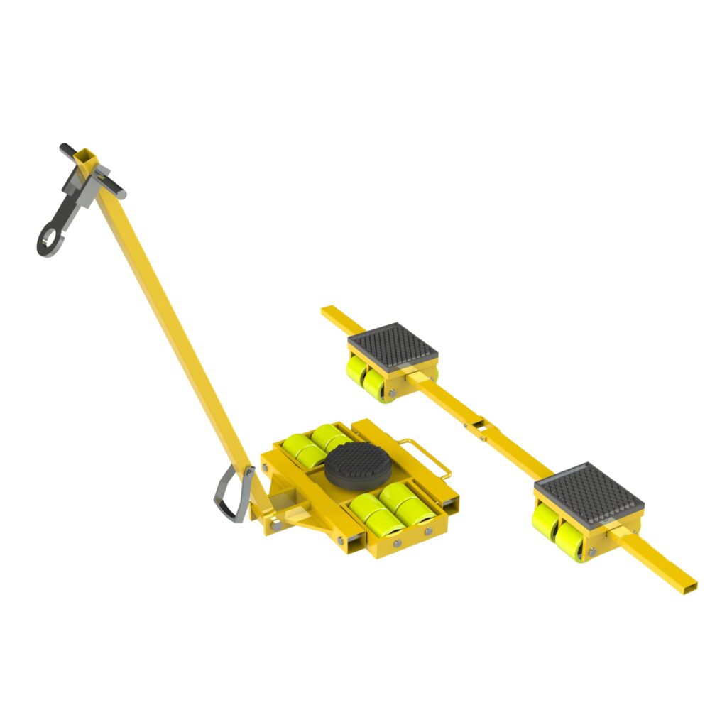 Ağır Yük Taşıma Arabaları