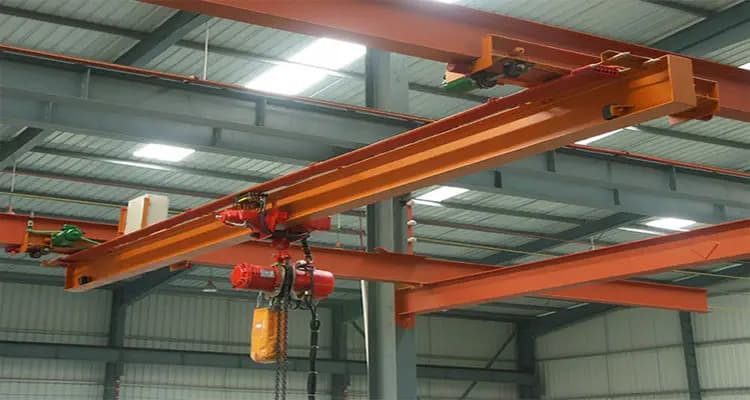 Elektrikli Zincirli Vinç