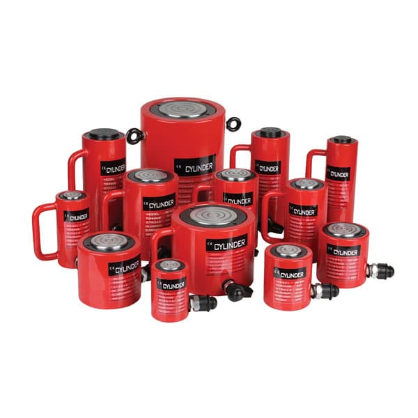 Hidrolik Kriko Sistemleri