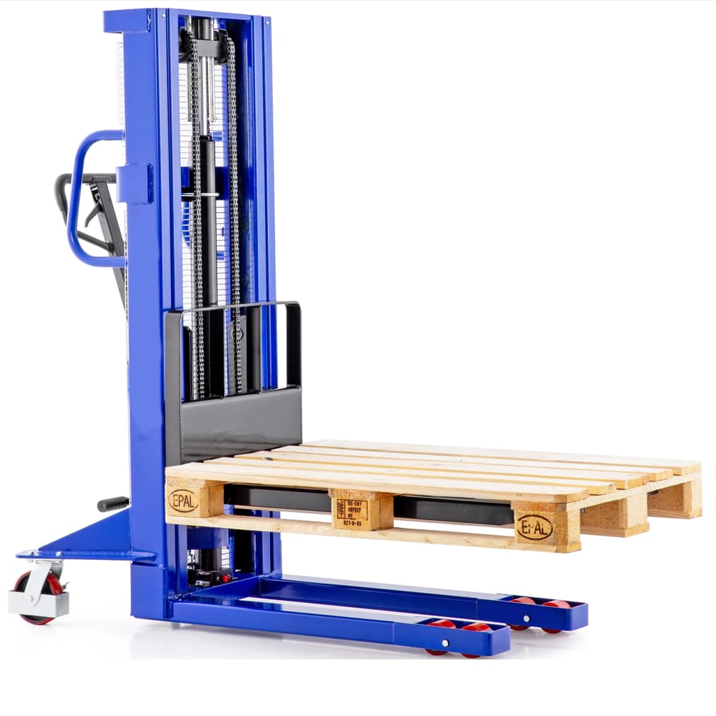 1,5 Ton 2,5 Metre Manual İstif Makinası