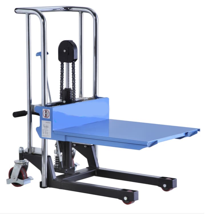 Mini İstif Makinası 400 Kg 1500 mm