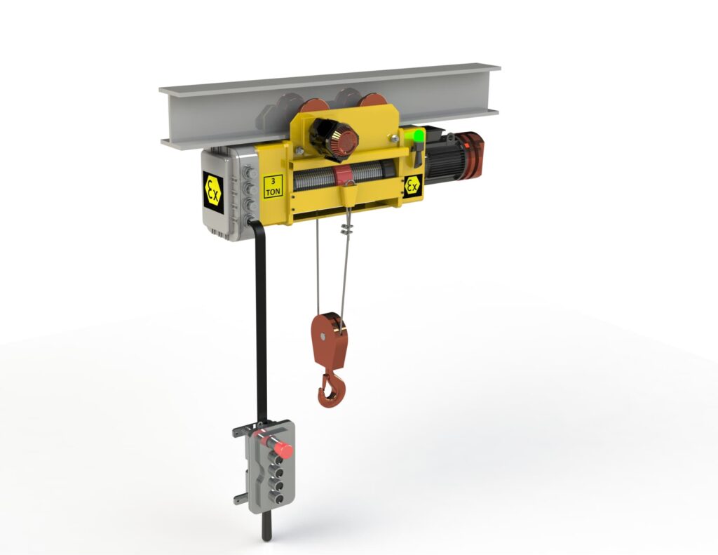 Monoray Vinç Sistemleri