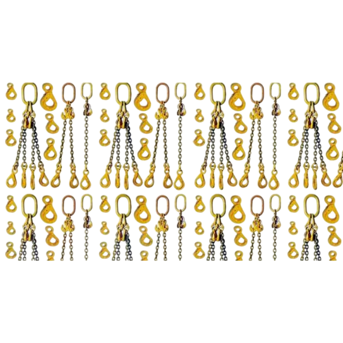 Zincir Sapan Çeşitleri