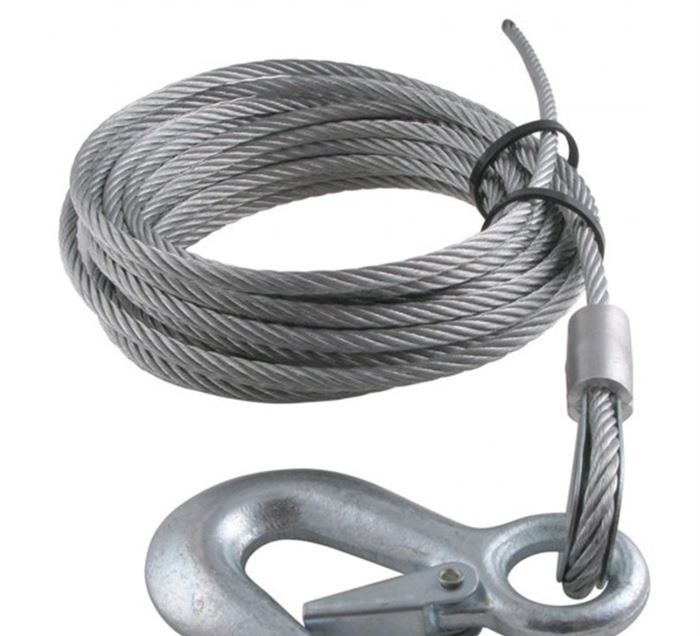 Çelik Halat Sapan Çeşitleri