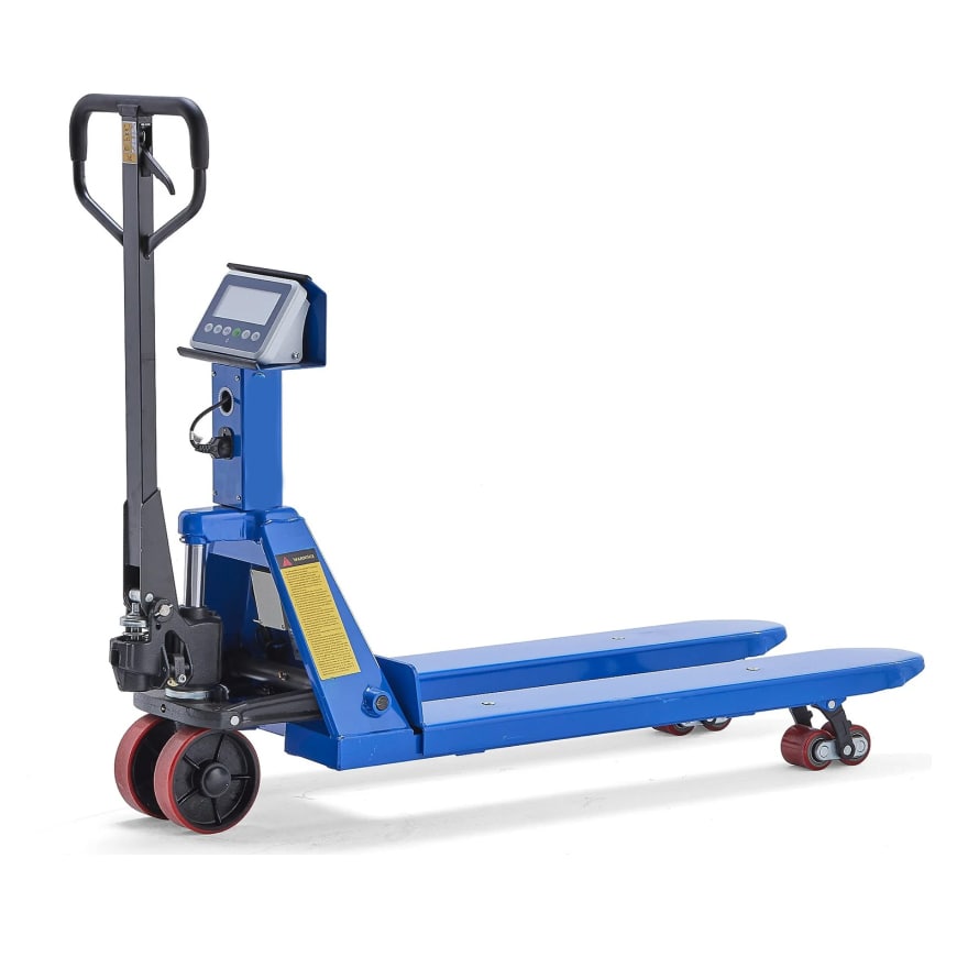 Transpalet Terazili 2,5 ton