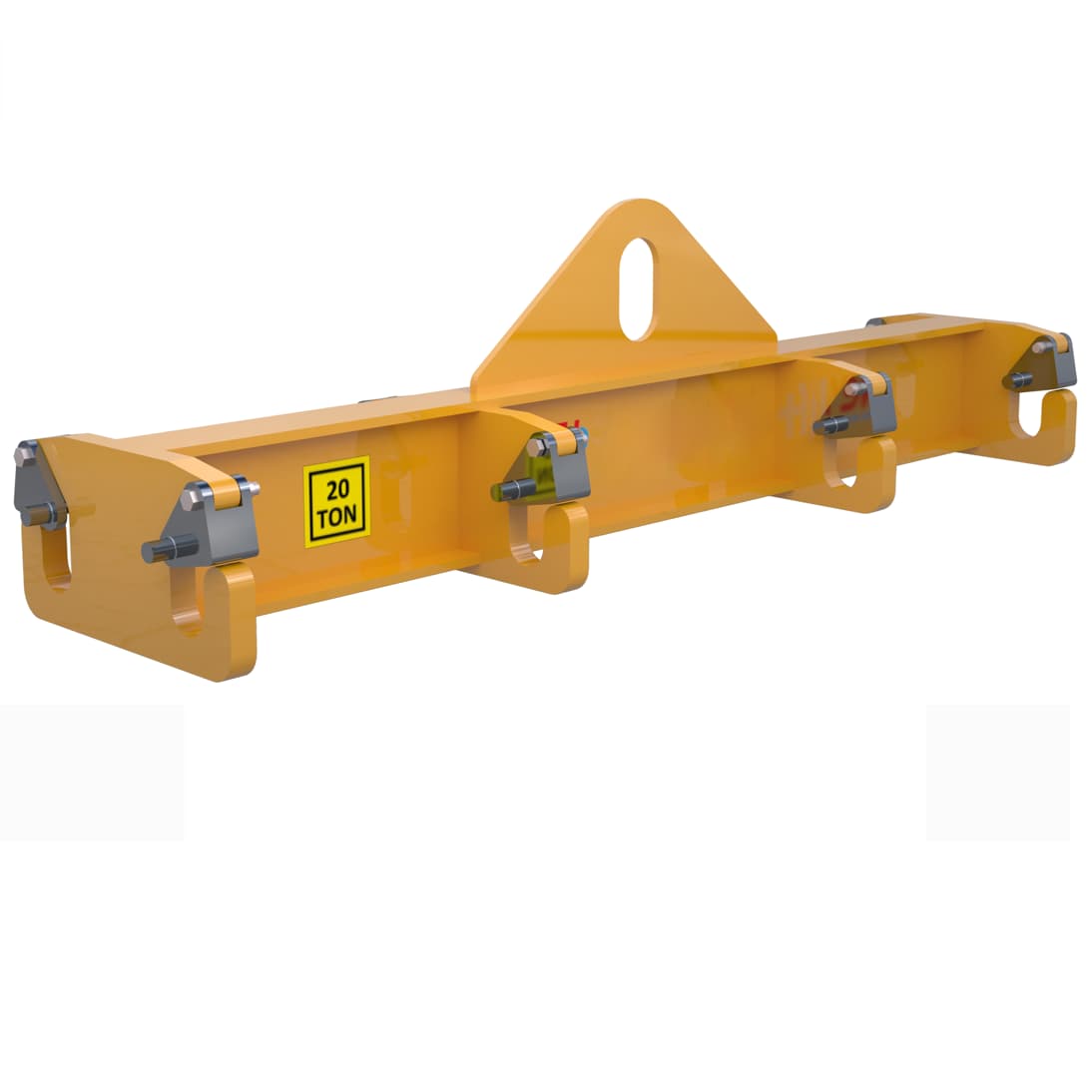 Travers 50 Ton 8 Kancalı 5 Metre