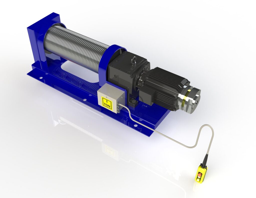 Yer Vinç Irgat Sistemleri