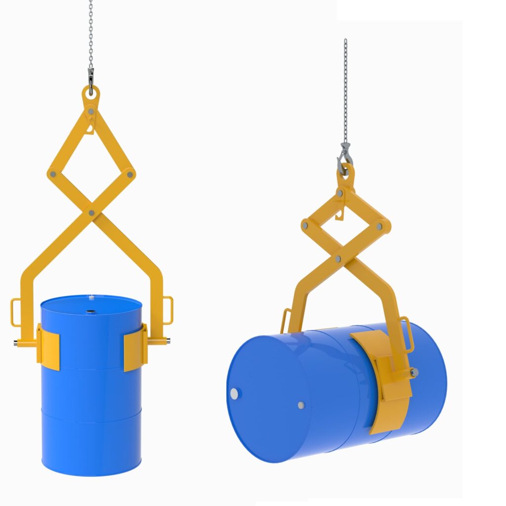 Yük Kaldırma Ekipmanları