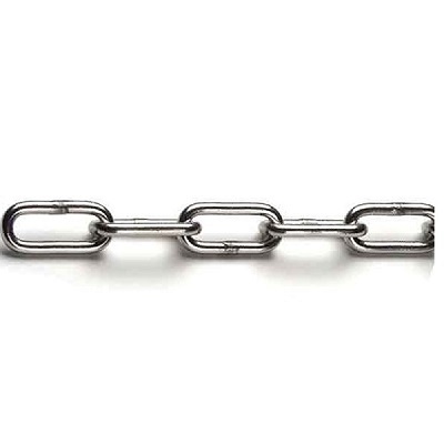 Galvenizli Standart Zincirler DIN 5685